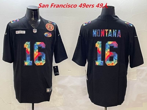 NFL San Francisco 49ers 2049 Men