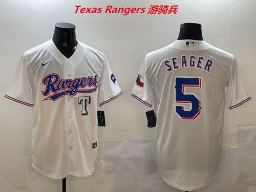 MLB Texas Rangers 430 Men