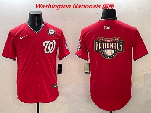 MLB Washington Nationals 078 Men