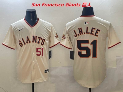 MLB San Francisco Giants 289 Men