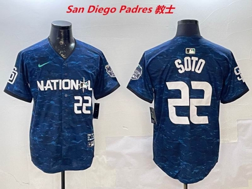 MLB San Diego Padres 1308 Men