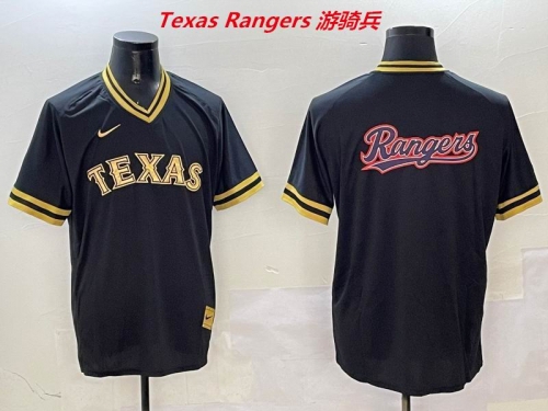MLB Texas Rangers 498 Men
