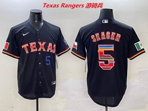 MLB Texas Rangers 564 Men