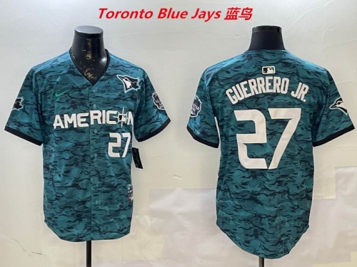MLB Toronto Blue Jays 111 Men