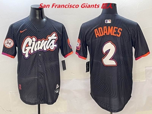 MLB San Francisco Giants 253 Men
