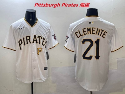 MLB Pittsburgh Pirates 244 Men