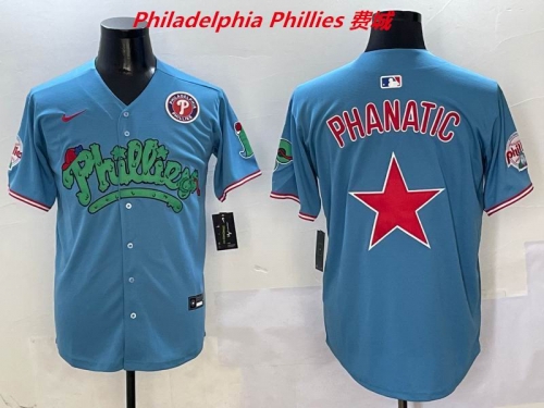MLB Philadelphia Phillies 1097 Men