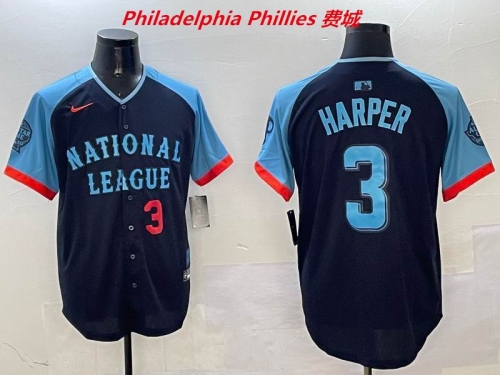 MLB Philadelphia Phillies 1015 Men