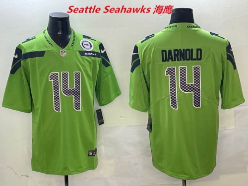 NFL Seattle Seahawks 189 Men
