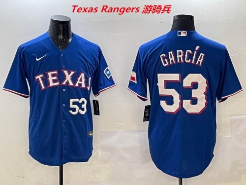 MLB Texas Rangers 428 Men