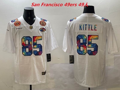 NFL San Francisco 49ers 1987 Men
