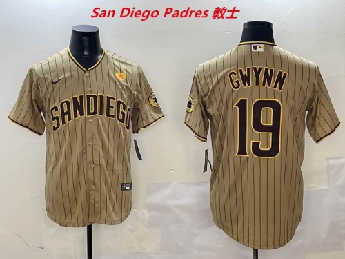 MLB San Diego Padres 1437 Men