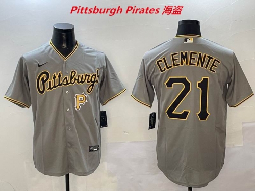 MLB Pittsburgh Pirates 204 Men