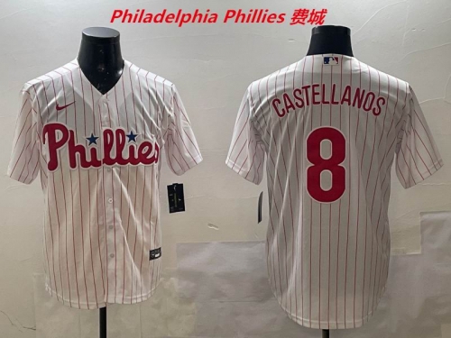 MLB Philadelphia Phillies 869 Men
