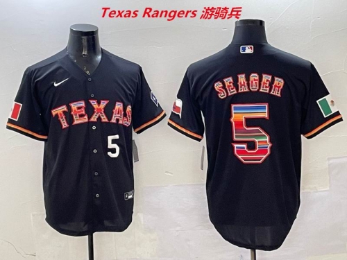 MLB Texas Rangers 563 Men