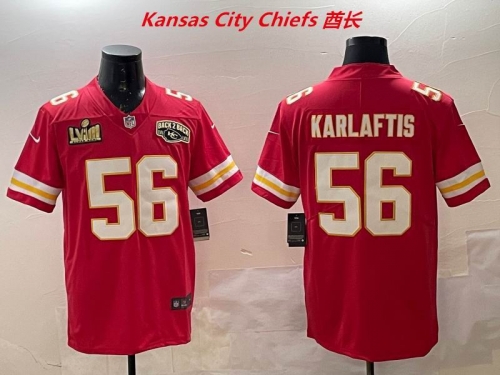 NFL Kansas City Chiefs 1026 Men