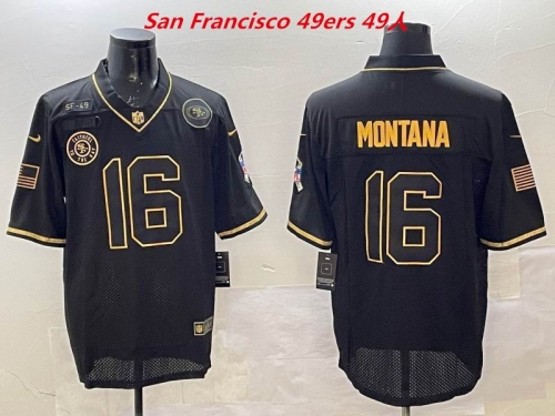 NFL San Francisco 49ers 1990 Men