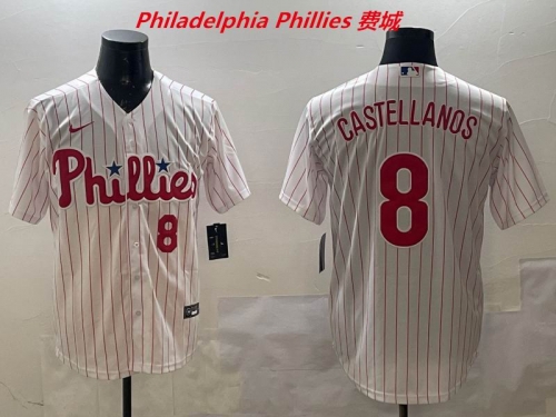 MLB Philadelphia Phillies 871 Men