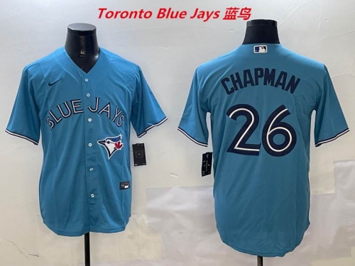 MLB Toronto Blue Jays 156 Men