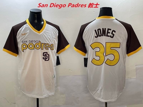 MLB San Diego Padres 1122 Men