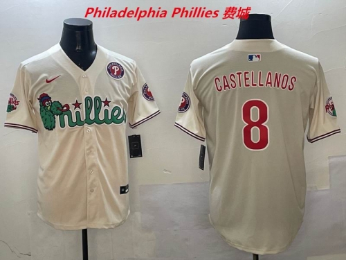 MLB Philadelphia Phillies 1051 Men