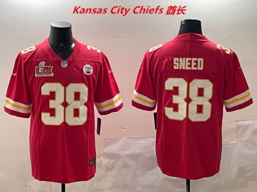 NFL Kansas City Chiefs 623 Men