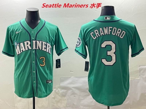 MLB Seattle Mariners 158 Men