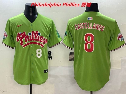 MLB Philadelphia Phillies 1261 Men