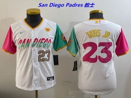 MLB San Diego Padres 1056 Youth/Boy