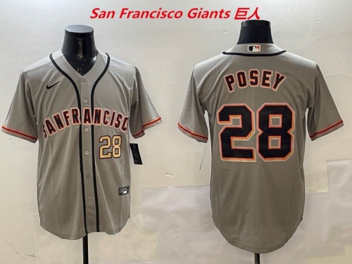 MLB San Francisco Giants 114 Men