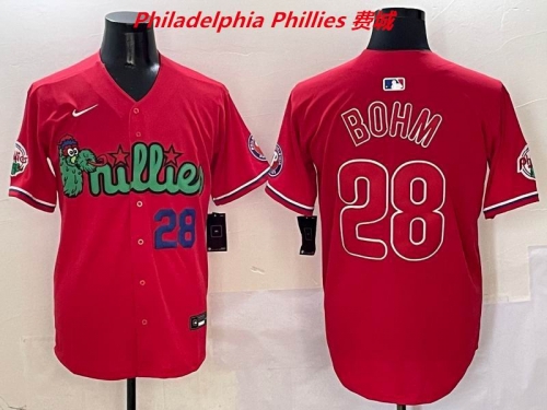 MLB Philadelphia Phillies 1232 Men