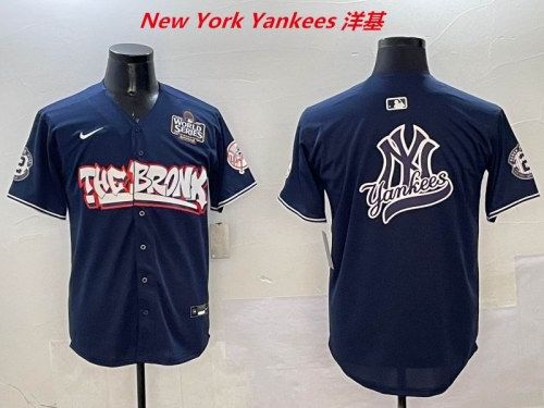 MLB New York Yankees 2034 Men