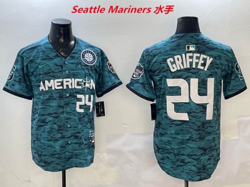 MLB Seattle Mariners 137 Men