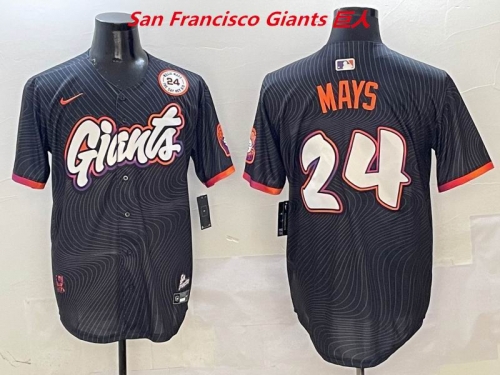 MLB San Francisco Giants 275 Men