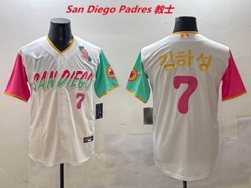 MLB San Diego Padres 1373 Men