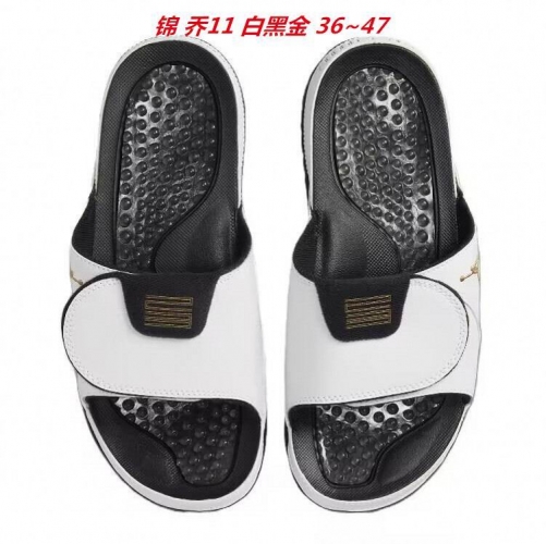 Air Jordan 11 Slides 202 Men/Women