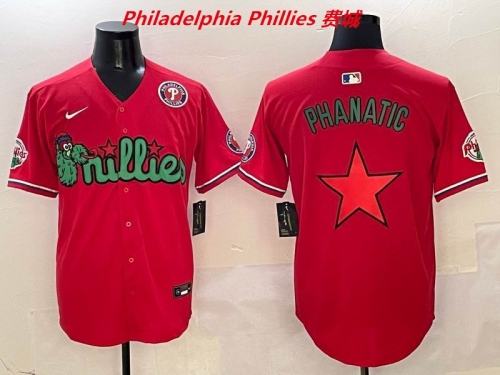 MLB Philadelphia Phillies 1237 Men