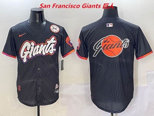 MLB San Francisco Giants 243 Men