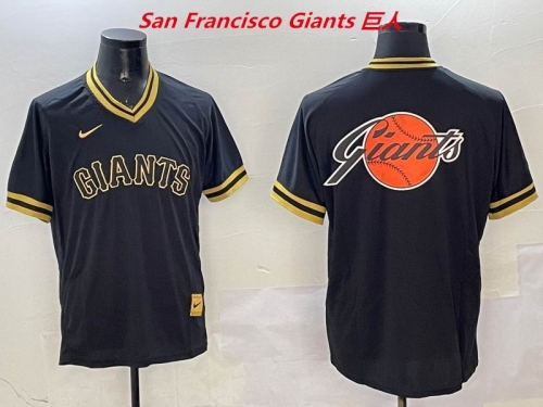 MLB San Francisco Giants 178 Men