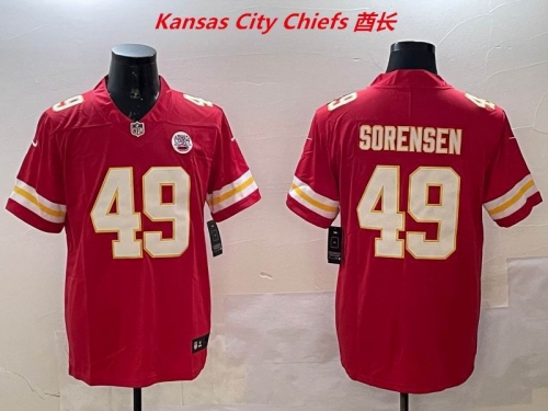 NFL Kansas City Chiefs 718 Men