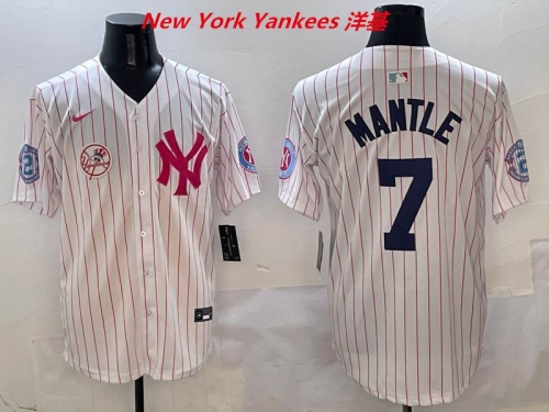 MLB New York Yankees 2246 Men