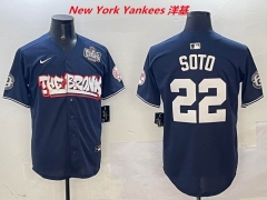 MLB New York Yankees 2146 Men