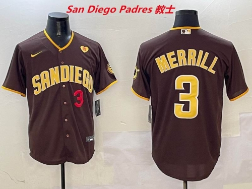 MLB San Diego Padres 1502 Men