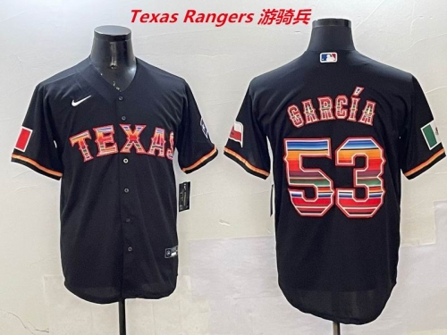 MLB Texas Rangers 565 Men
