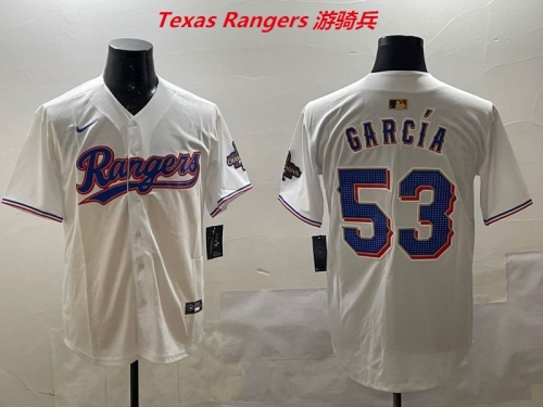 MLB Texas Rangers 404 Men