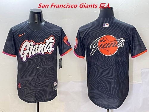 MLB San Francisco Giants 240 Men
