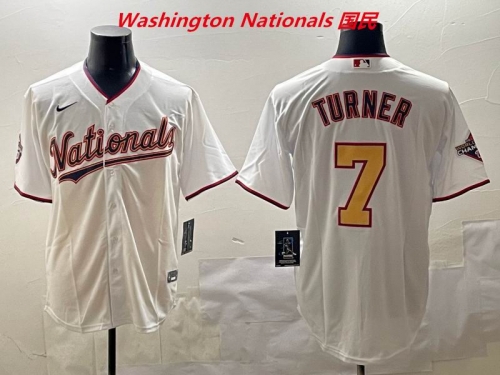MLB Washington Nationals 060 Men