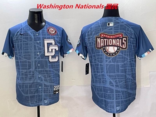 MLB Washington Nationals 102 Men
