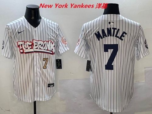 MLB New York Yankees 2057 Men