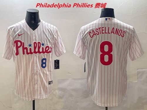 MLB Philadelphia Phillies 873 Men